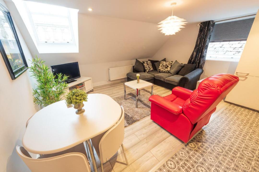 לונדונדרי Diamond House Apartments מראה חיצוני תמונה